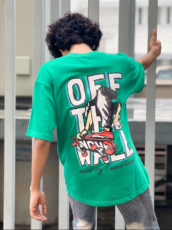 Five Sleeve T-Shirts